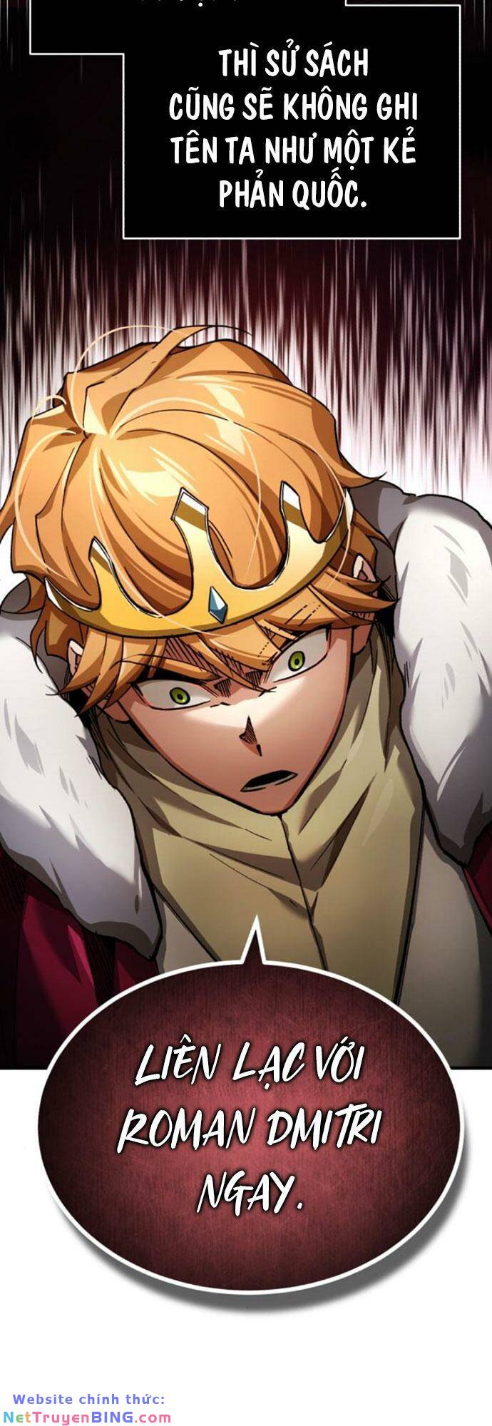 Thiên Quỷ Chẳng Sống Nổi Cuộc Đời Bình Thường - Chapter 101 - Page 5