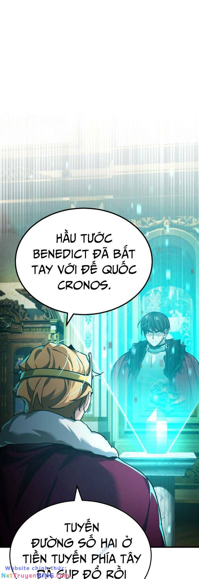 Thiên Quỷ Chẳng Sống Nổi Cuộc Đời Bình Thường - Chapter 101 - Page 6