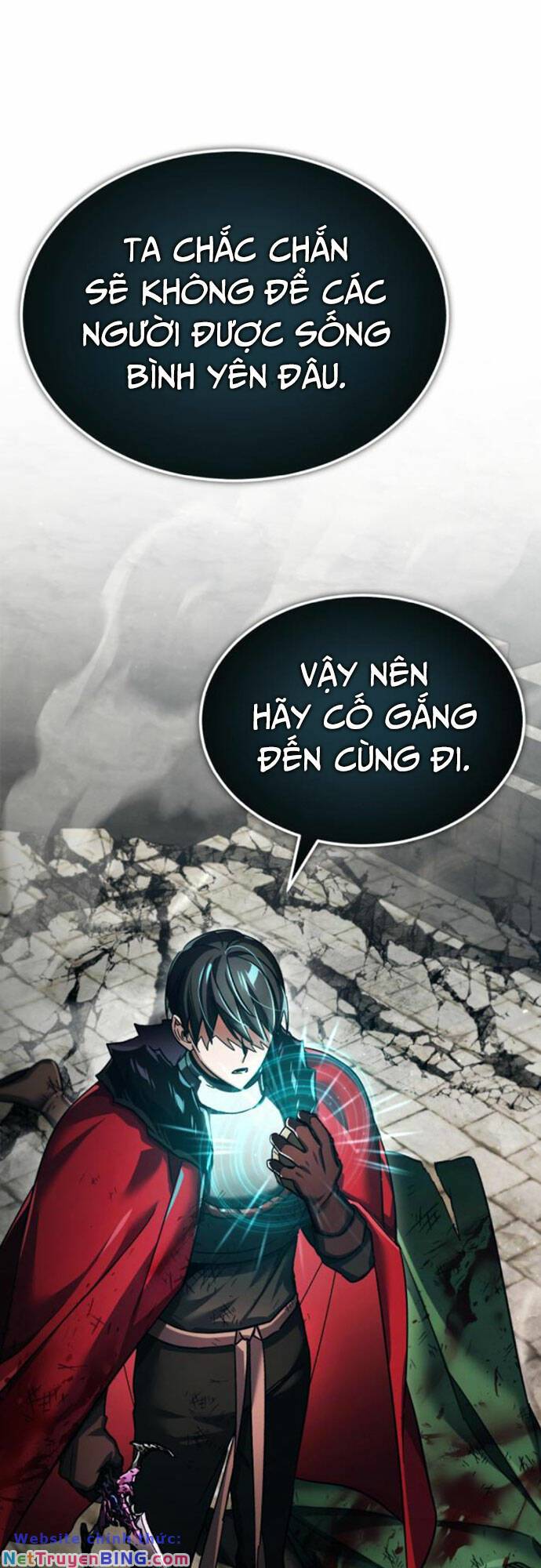Thiên Quỷ Chẳng Sống Nổi Cuộc Đời Bình Thường - Chapter 101 - Page 71
