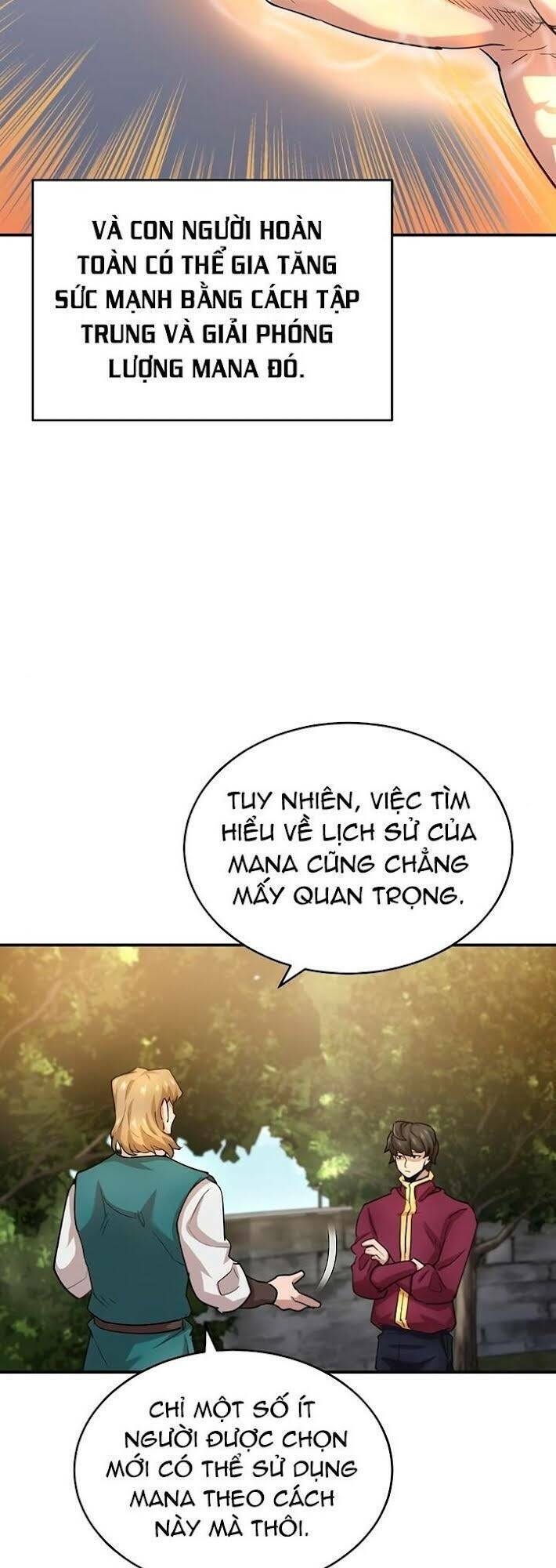 Thiên Quỷ Chẳng Sống Nổi Cuộc Đời Bình Thường - Chapter 11 - Page 13