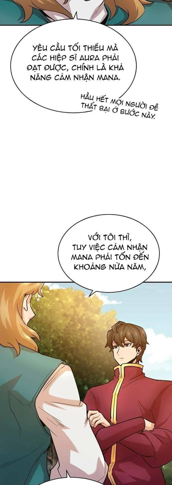Thiên Quỷ Chẳng Sống Nổi Cuộc Đời Bình Thường - Chapter 11 - Page 16
