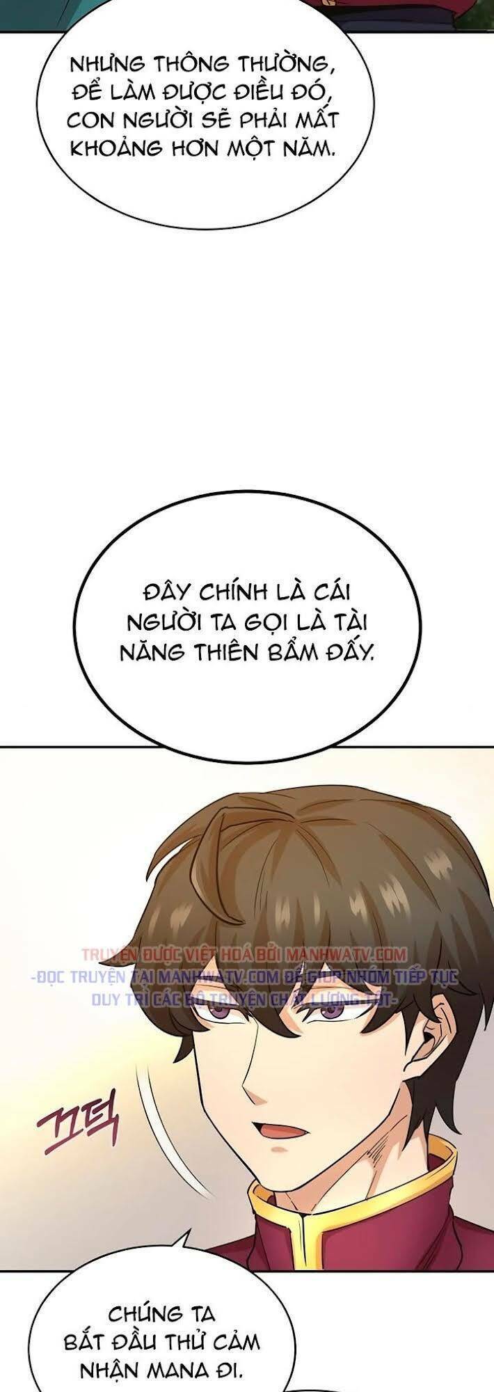 Thiên Quỷ Chẳng Sống Nổi Cuộc Đời Bình Thường - Chapter 11 - Page 17