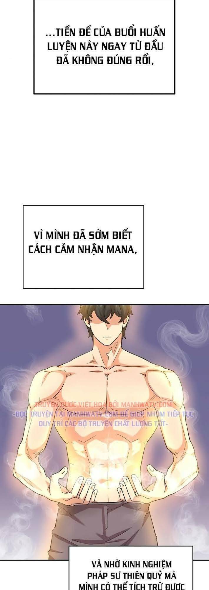 Thiên Quỷ Chẳng Sống Nổi Cuộc Đời Bình Thường - Chapter 11 - Page 23