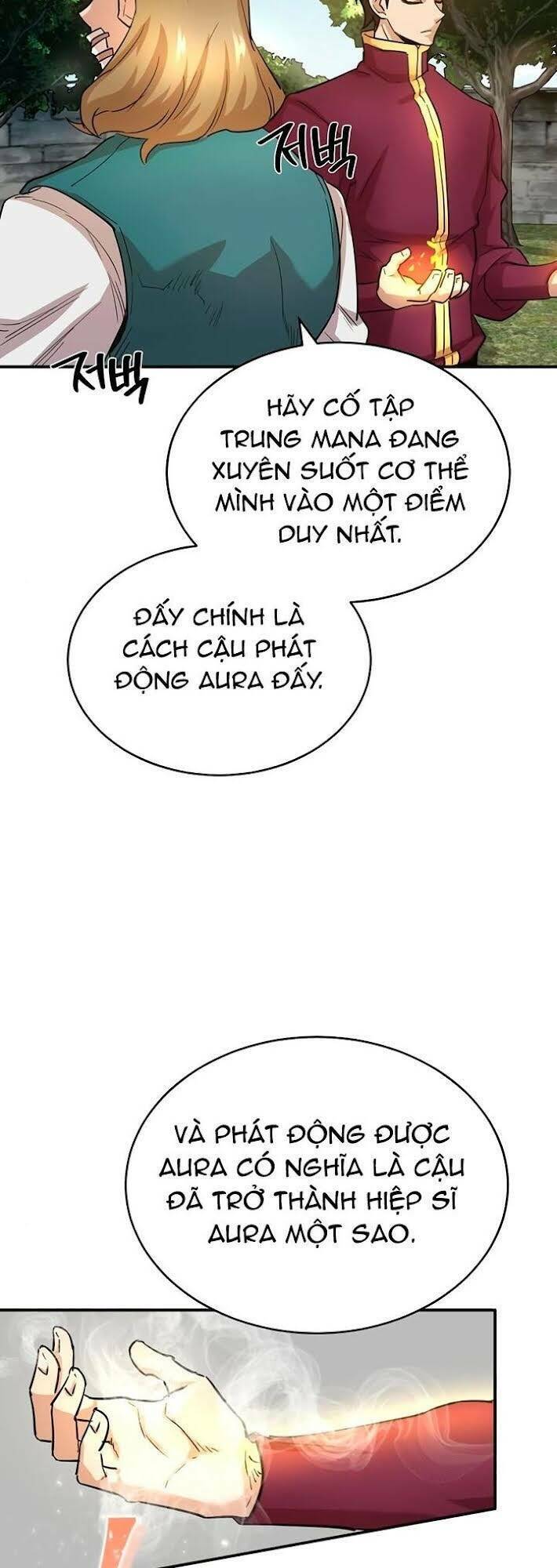 Thiên Quỷ Chẳng Sống Nổi Cuộc Đời Bình Thường - Chapter 11 - Page 28