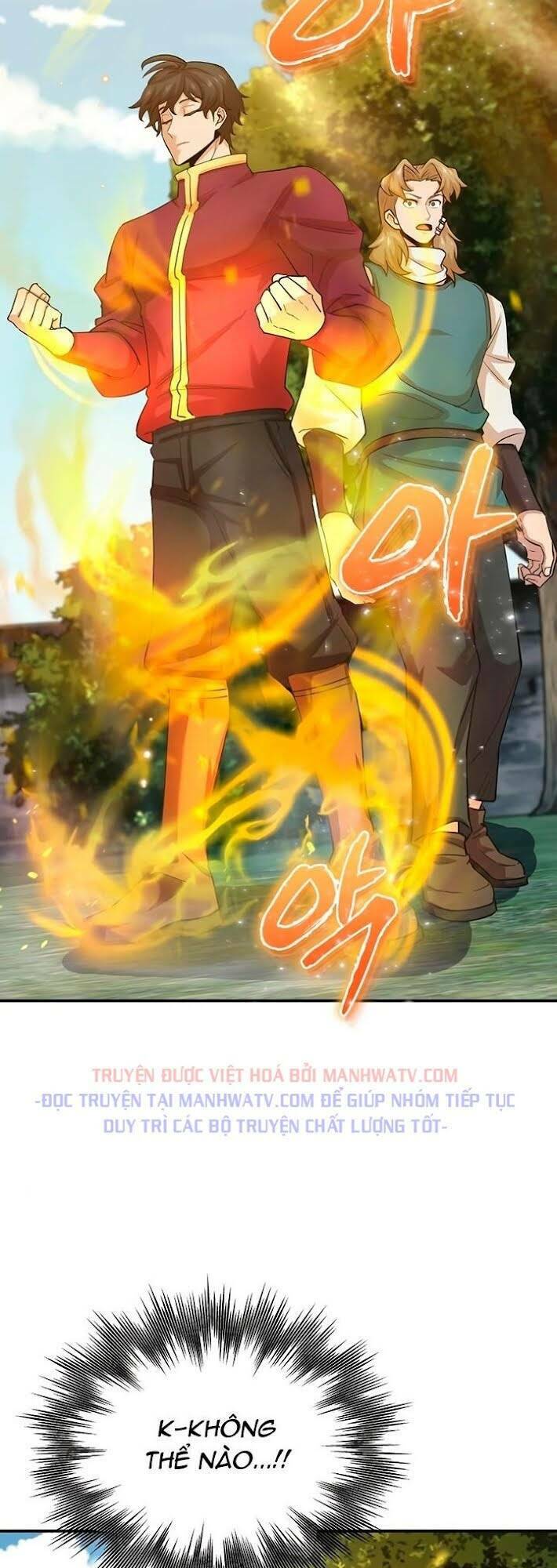 Thiên Quỷ Chẳng Sống Nổi Cuộc Đời Bình Thường - Chapter 11 - Page 32