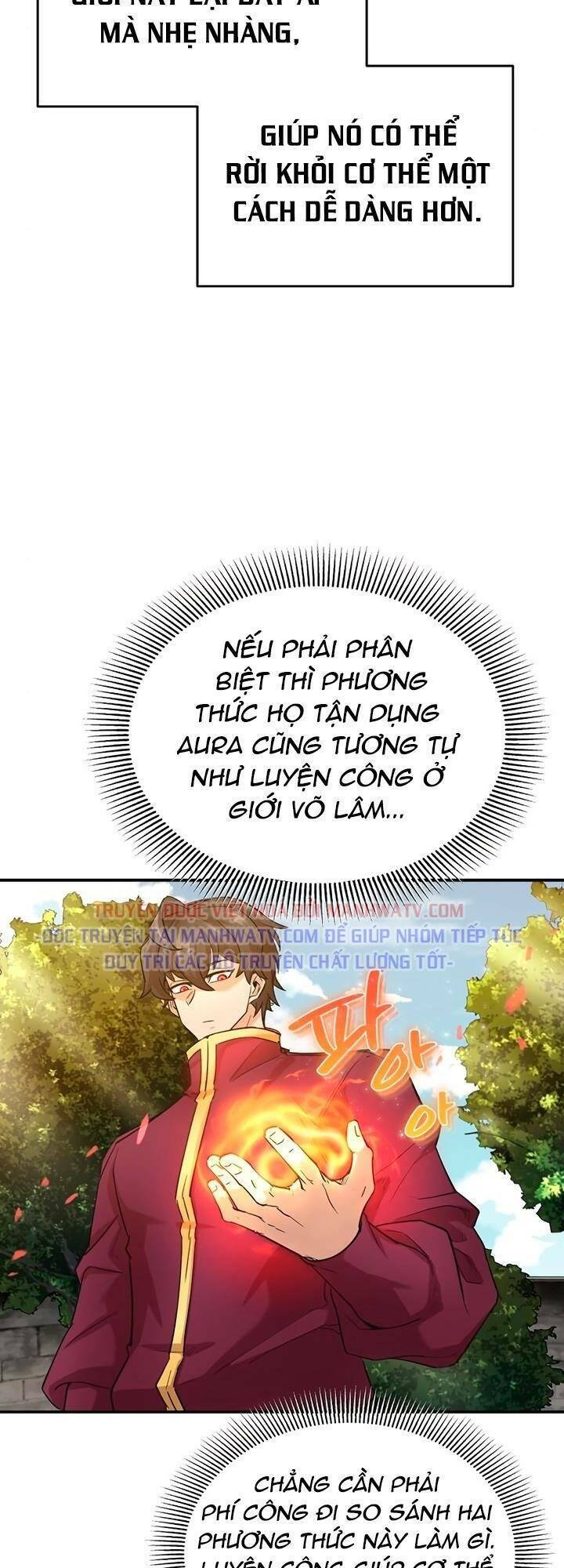 Thiên Quỷ Chẳng Sống Nổi Cuộc Đời Bình Thường - Chapter 11 - Page 41