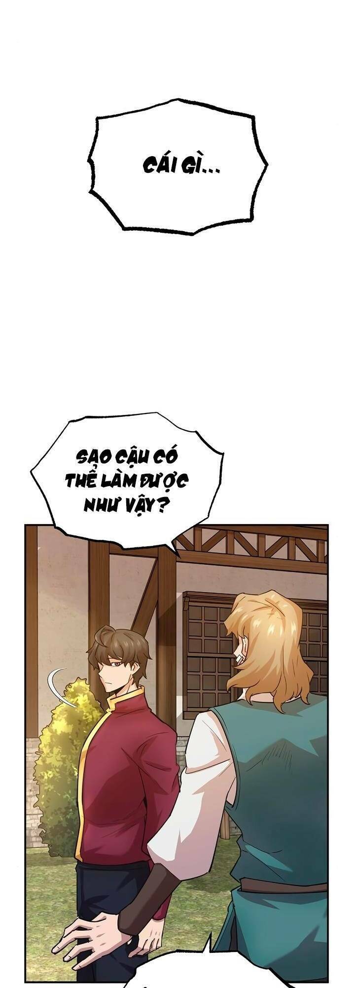 Thiên Quỷ Chẳng Sống Nổi Cuộc Đời Bình Thường - Chapter 11 - Page 46