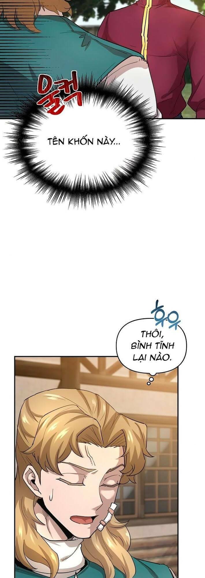 Thiên Quỷ Chẳng Sống Nổi Cuộc Đời Bình Thường - Chapter 11 - Page 4