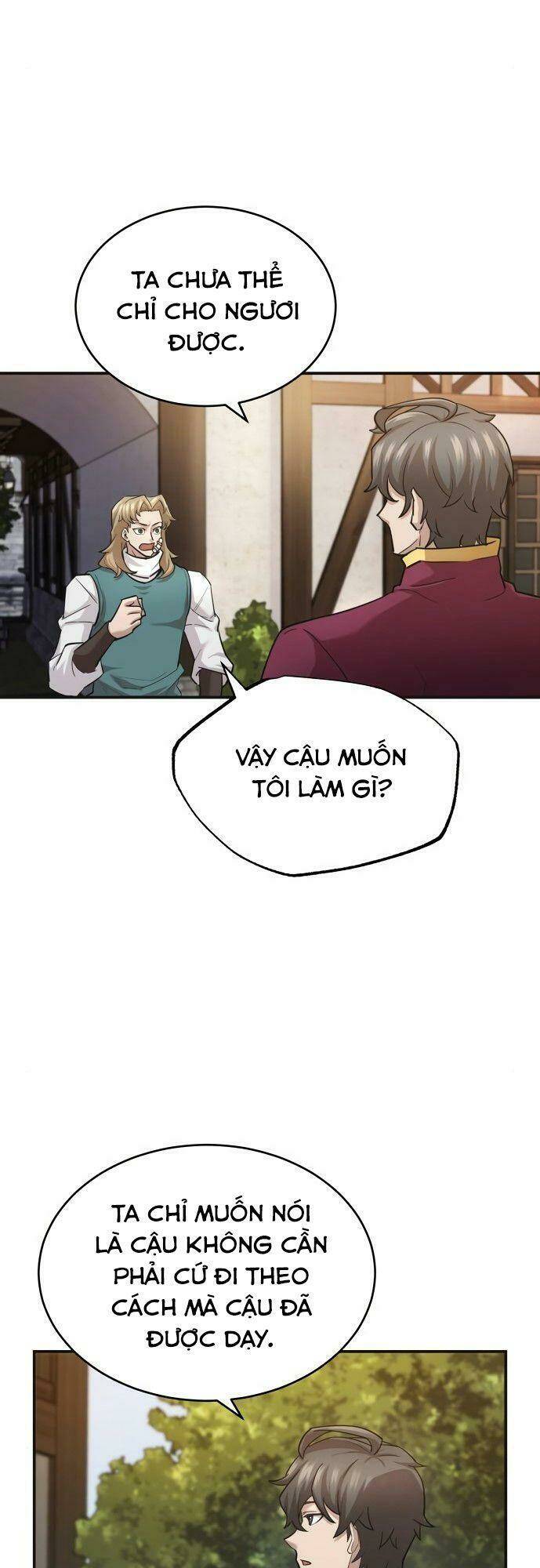 Thiên Quỷ Chẳng Sống Nổi Cuộc Đời Bình Thường - Chapter 12 - Page 9