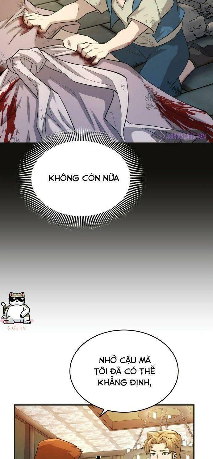 Thiên Quỷ Chẳng Sống Nổi Cuộc Đời Bình Thường - Chapter 12 - Page 31