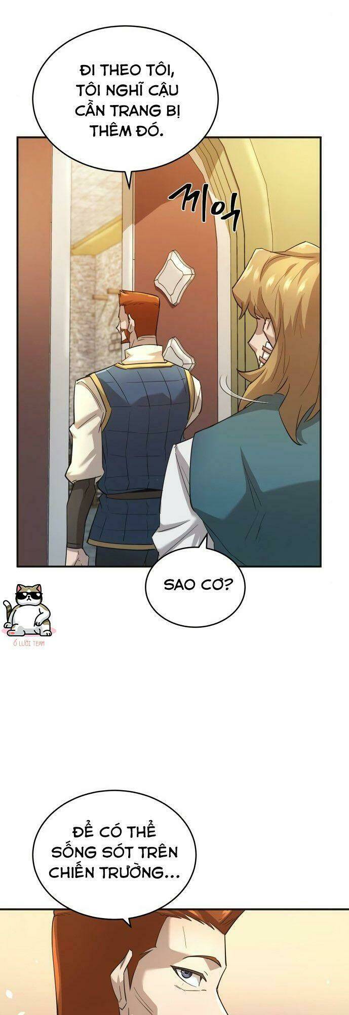 Thiên Quỷ Chẳng Sống Nổi Cuộc Đời Bình Thường - Chapter 12 - Page 33