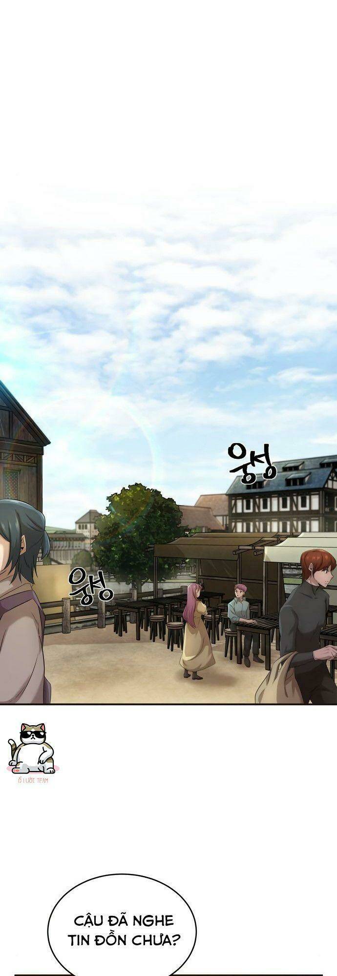 Thiên Quỷ Chẳng Sống Nổi Cuộc Đời Bình Thường - Chapter 12 - Page 36