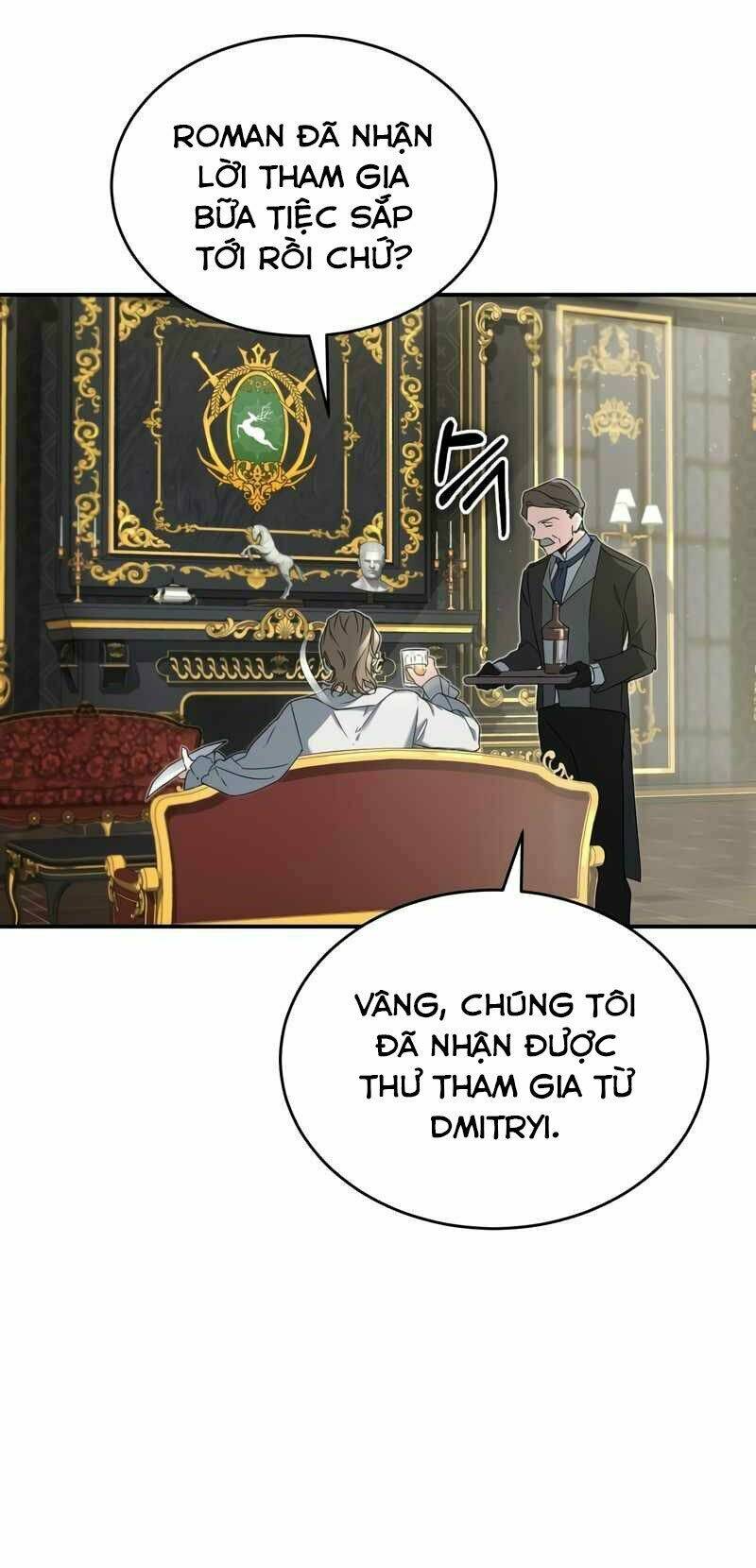 Thiên Quỷ Chẳng Sống Nổi Cuộc Đời Bình Thường - Chapter 19 - Page 10
