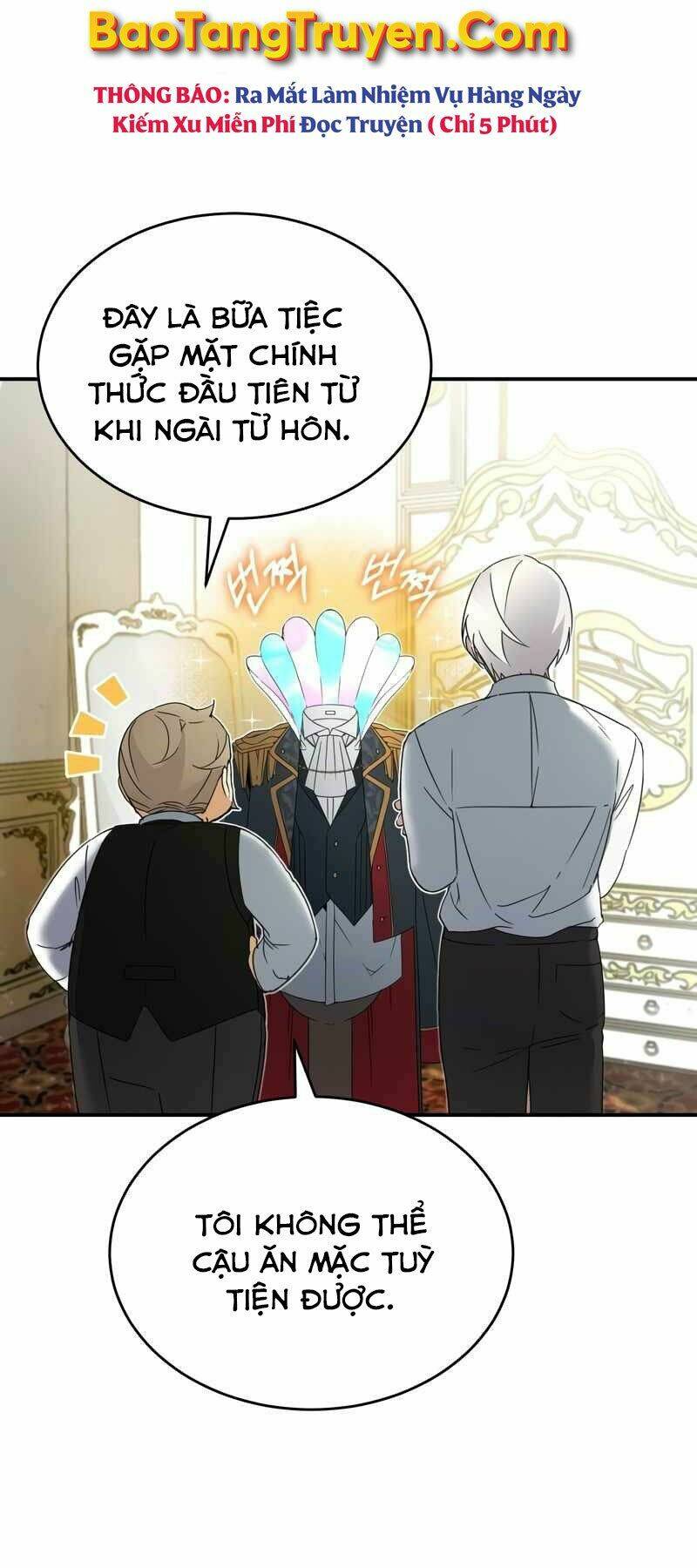 Thiên Quỷ Chẳng Sống Nổi Cuộc Đời Bình Thường - Chapter 19 - Page 19