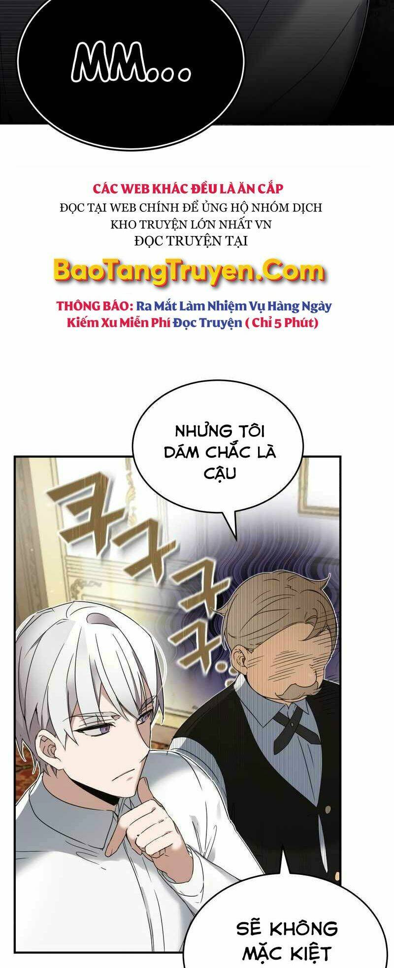 Thiên Quỷ Chẳng Sống Nổi Cuộc Đời Bình Thường - Chapter 19 - Page 21