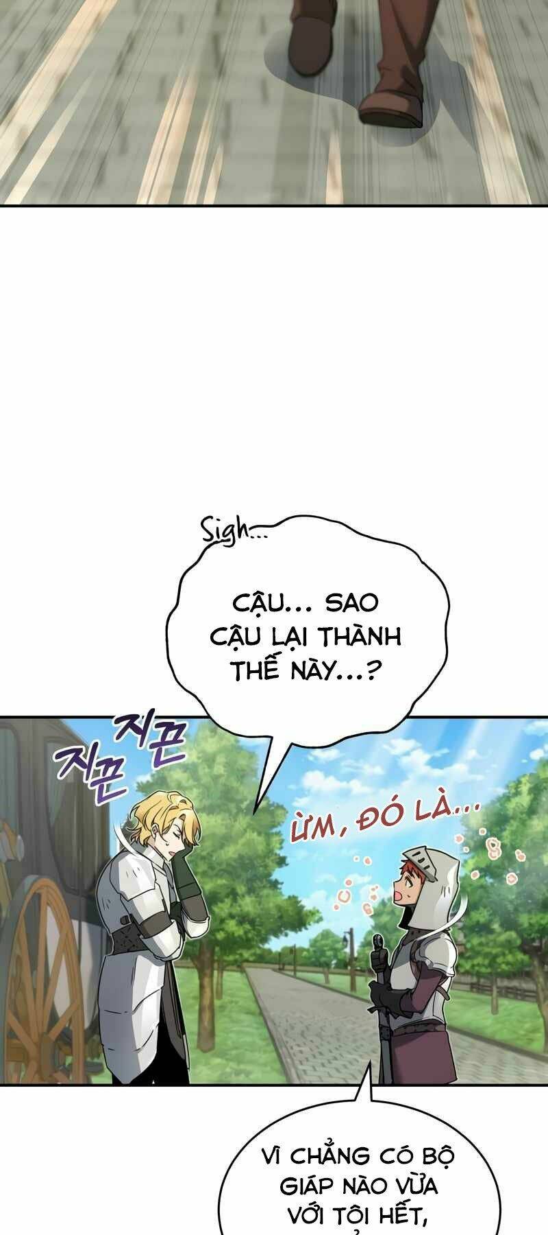 Thiên Quỷ Chẳng Sống Nổi Cuộc Đời Bình Thường - Chapter 19 - Page 30