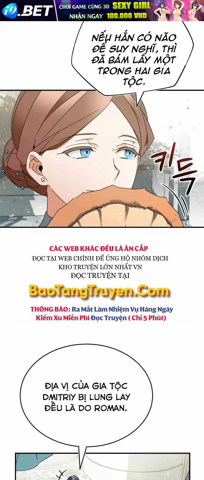 Thiên Quỷ Chẳng Sống Nổi Cuộc Đời Bình Thường - Chapter 19 - Page 46