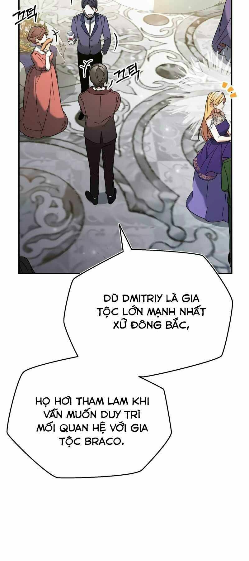 Thiên Quỷ Chẳng Sống Nổi Cuộc Đời Bình Thường - Chapter 19 - Page 47