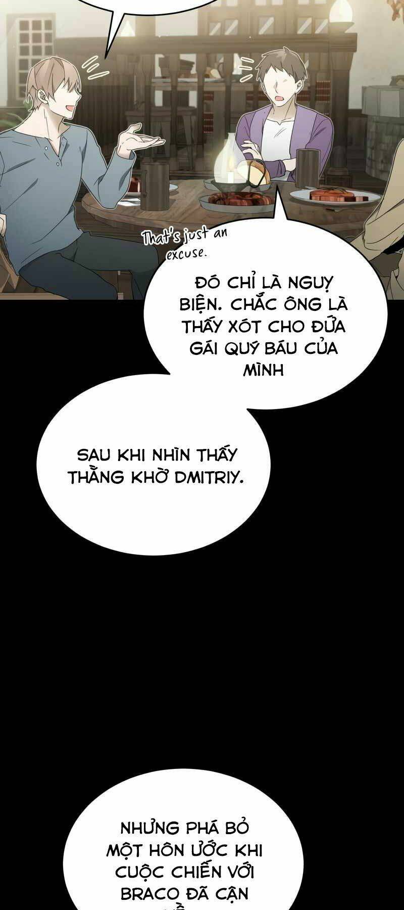 Thiên Quỷ Chẳng Sống Nổi Cuộc Đời Bình Thường - Chapter 19 - Page 5