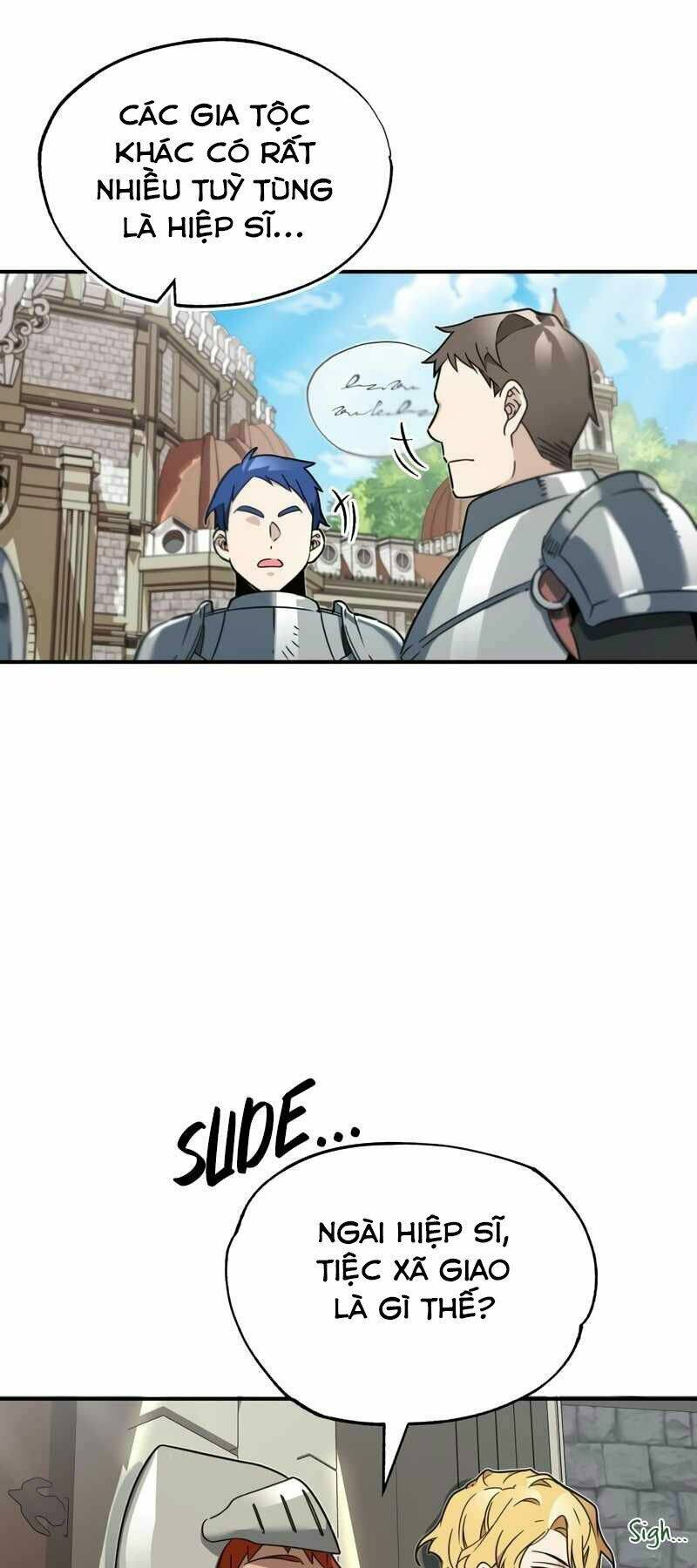 Thiên Quỷ Chẳng Sống Nổi Cuộc Đời Bình Thường - Chapter 19 - Page 85