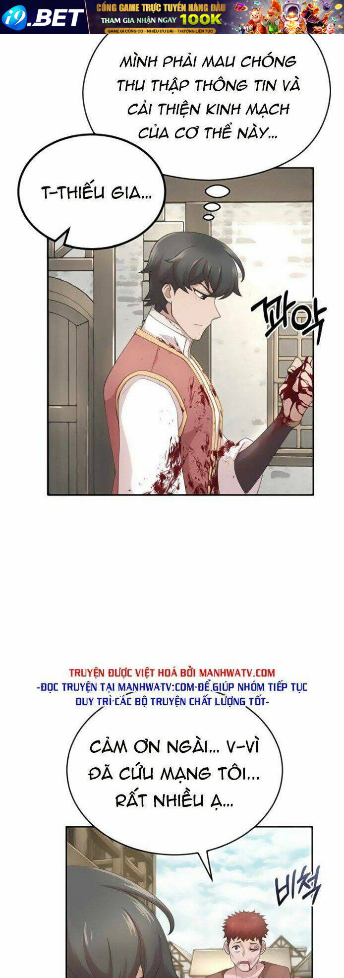 Thiên Quỷ Chẳng Sống Nổi Cuộc Đời Bình Thường - Chapter 2 - Page 9