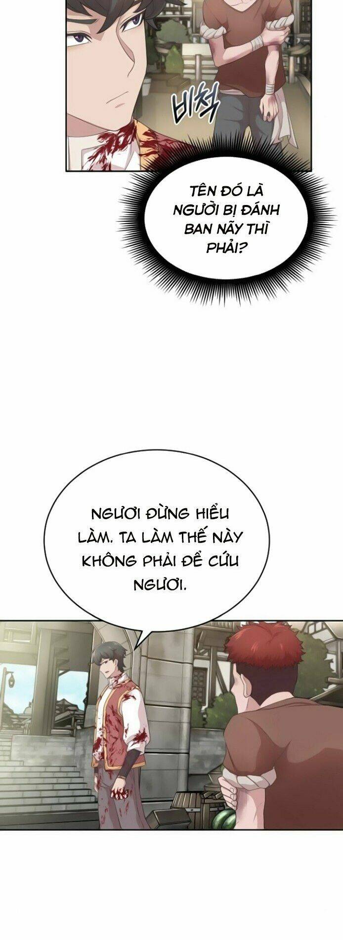 Thiên Quỷ Chẳng Sống Nổi Cuộc Đời Bình Thường - Chapter 2 - Page 10