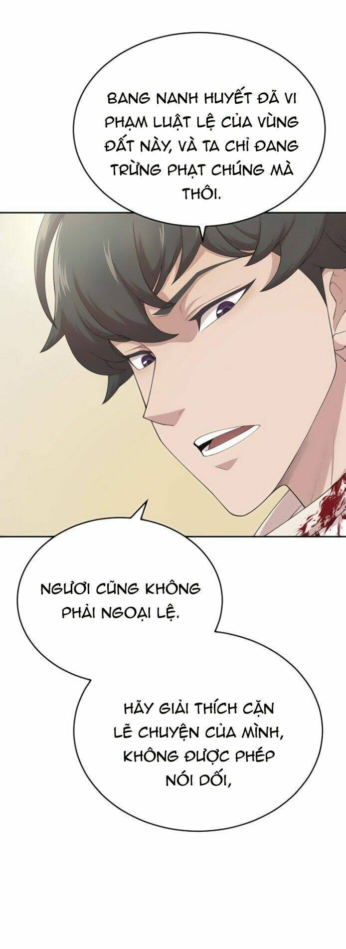 Thiên Quỷ Chẳng Sống Nổi Cuộc Đời Bình Thường - Chapter 2 - Page 11