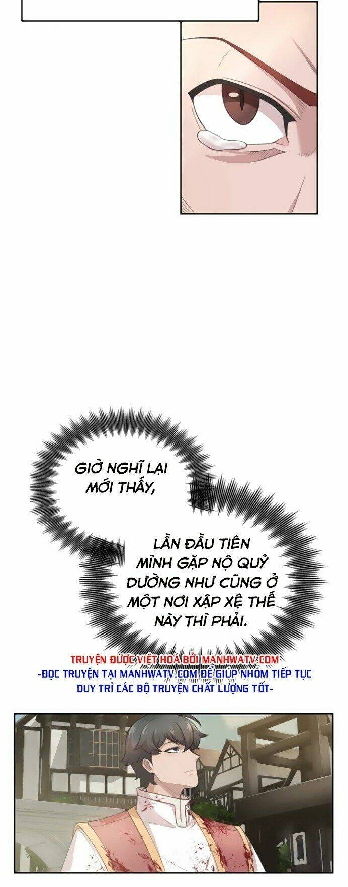 Thiên Quỷ Chẳng Sống Nổi Cuộc Đời Bình Thường - Chapter 2 - Page 20