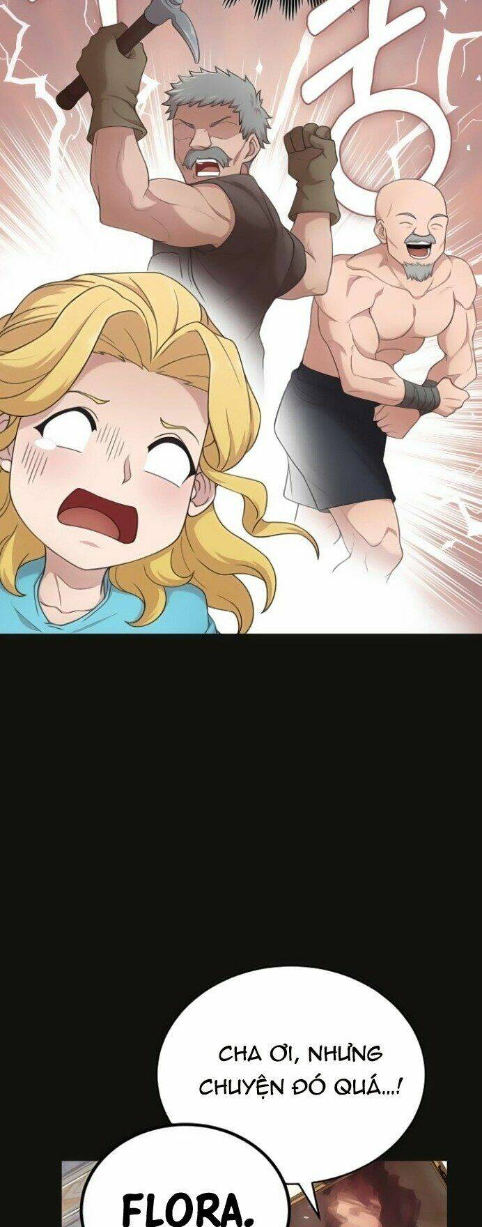 Thiên Quỷ Chẳng Sống Nổi Cuộc Đời Bình Thường - Chapter 2 - Page 35