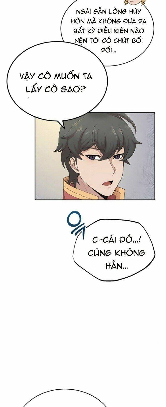 Thiên Quỷ Chẳng Sống Nổi Cuộc Đời Bình Thường - Chapter 2 - Page 52