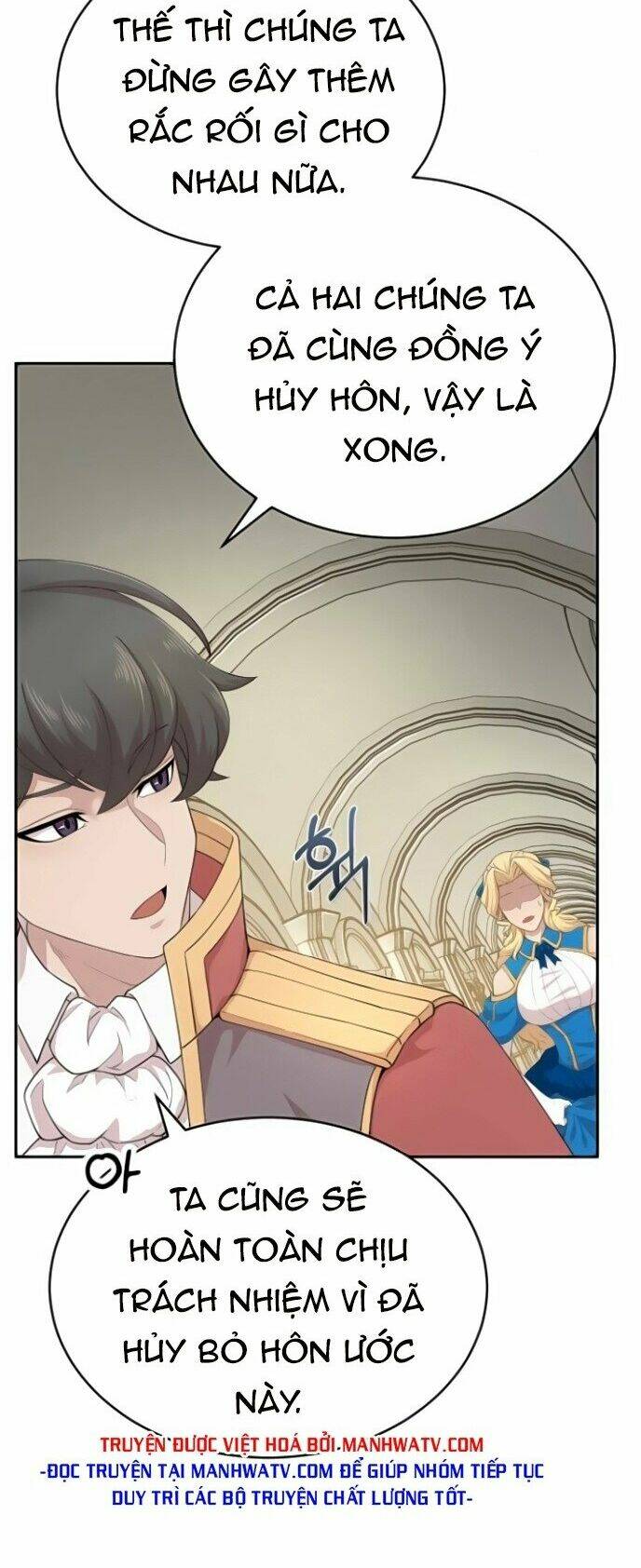 Thiên Quỷ Chẳng Sống Nổi Cuộc Đời Bình Thường - Chapter 2 - Page 53