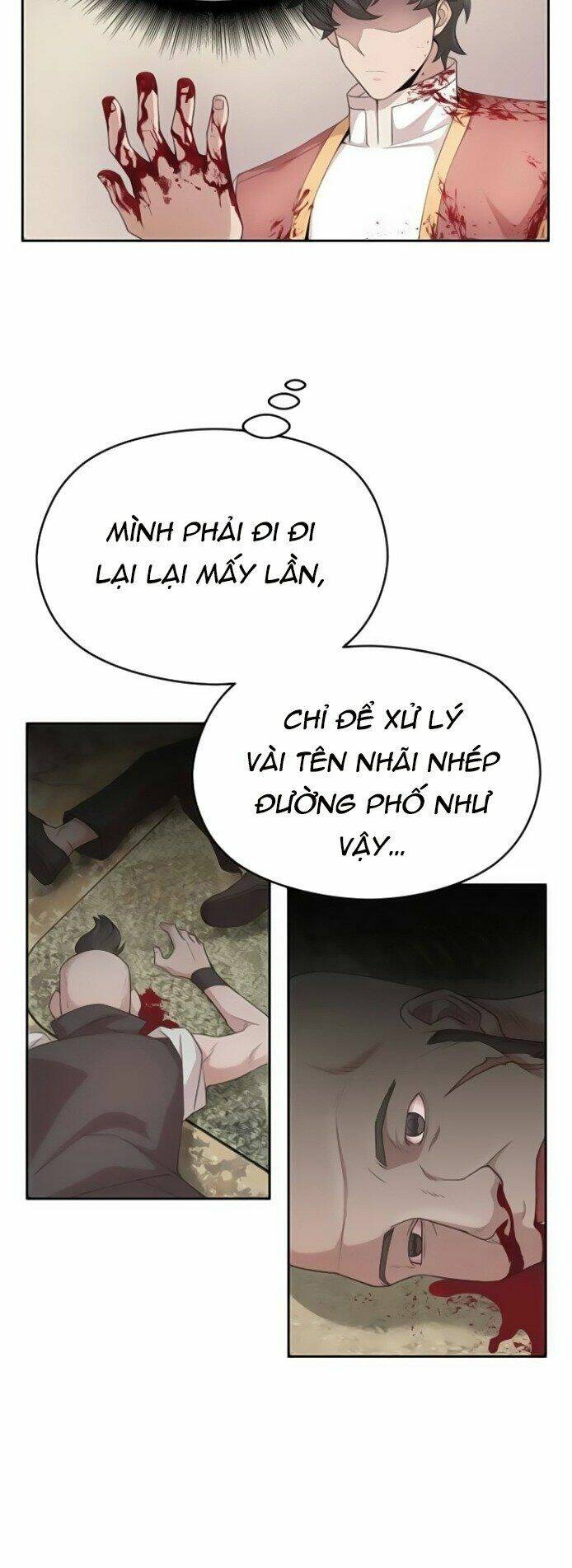Thiên Quỷ Chẳng Sống Nổi Cuộc Đời Bình Thường - Chapter 2 - Page 5