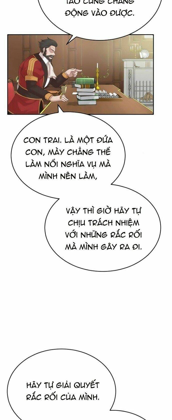 Thiên Quỷ Chẳng Sống Nổi Cuộc Đời Bình Thường - Chapter 2 - Page 67
