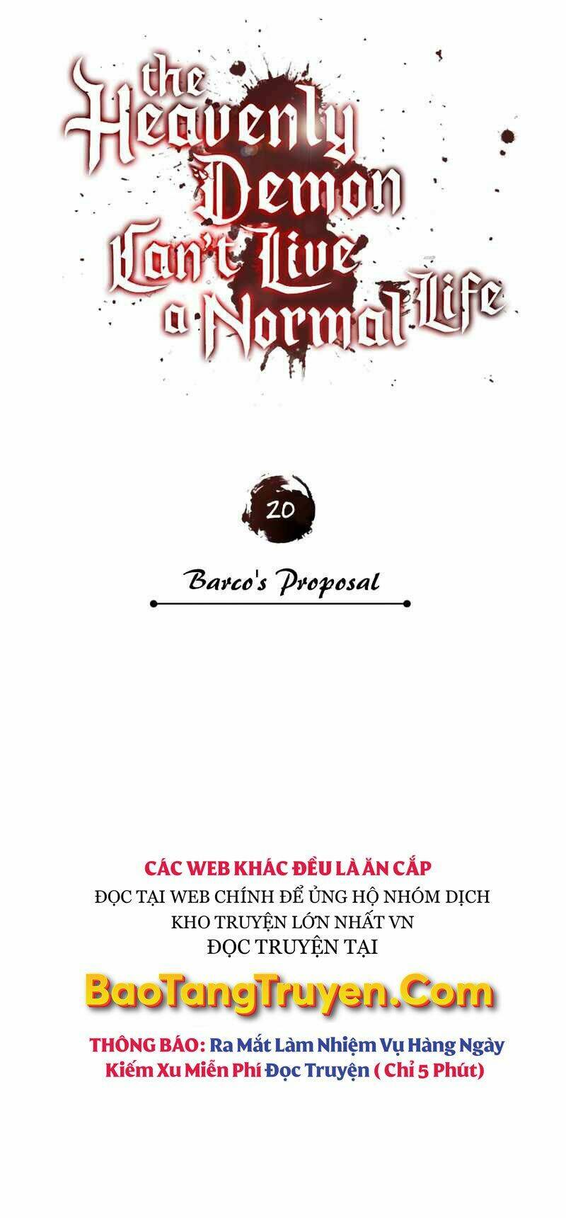 Thiên Quỷ Chẳng Sống Nổi Cuộc Đời Bình Thường - Chapter 20 - Page 10