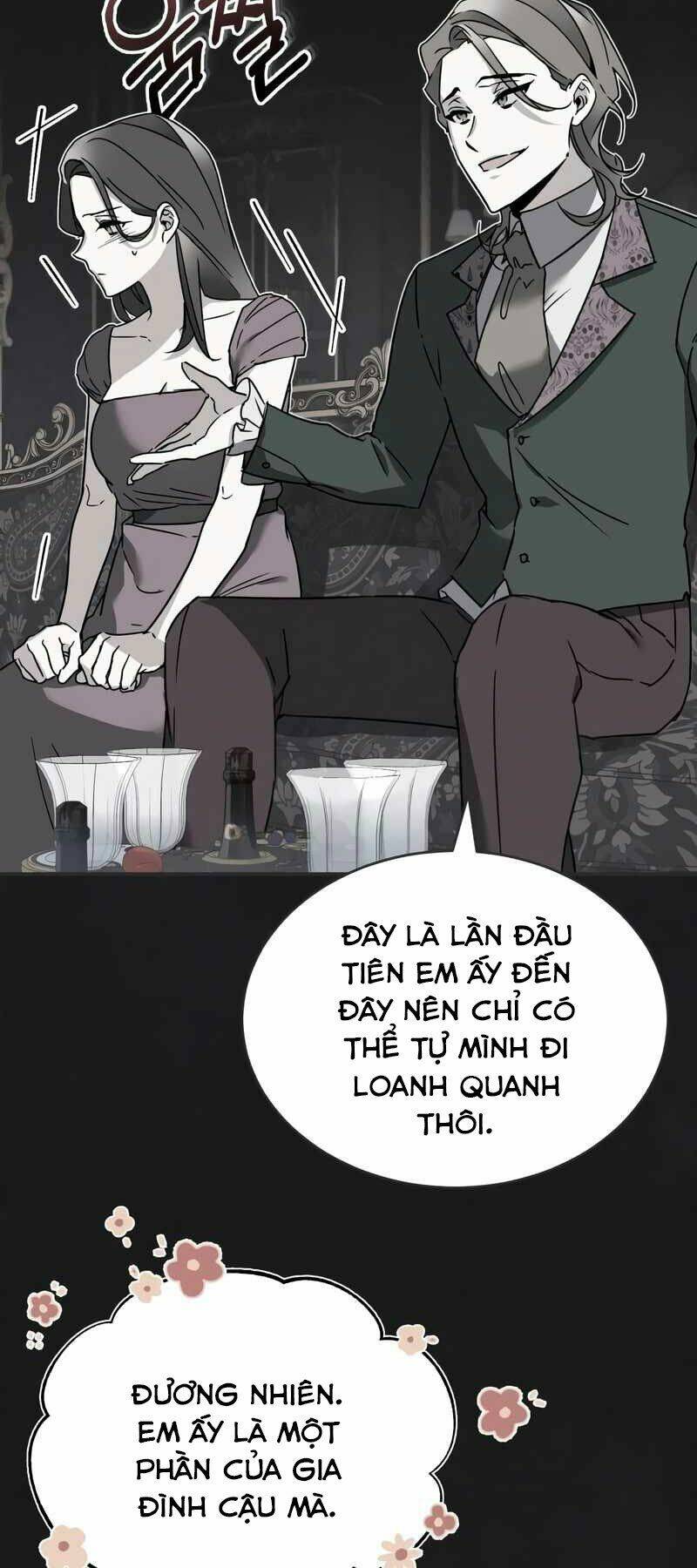 Thiên Quỷ Chẳng Sống Nổi Cuộc Đời Bình Thường - Chapter 20 - Page 36