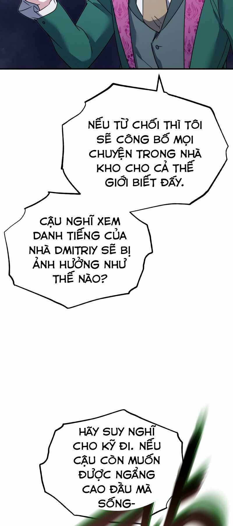 Thiên Quỷ Chẳng Sống Nổi Cuộc Đời Bình Thường - Chapter 20 - Page 77