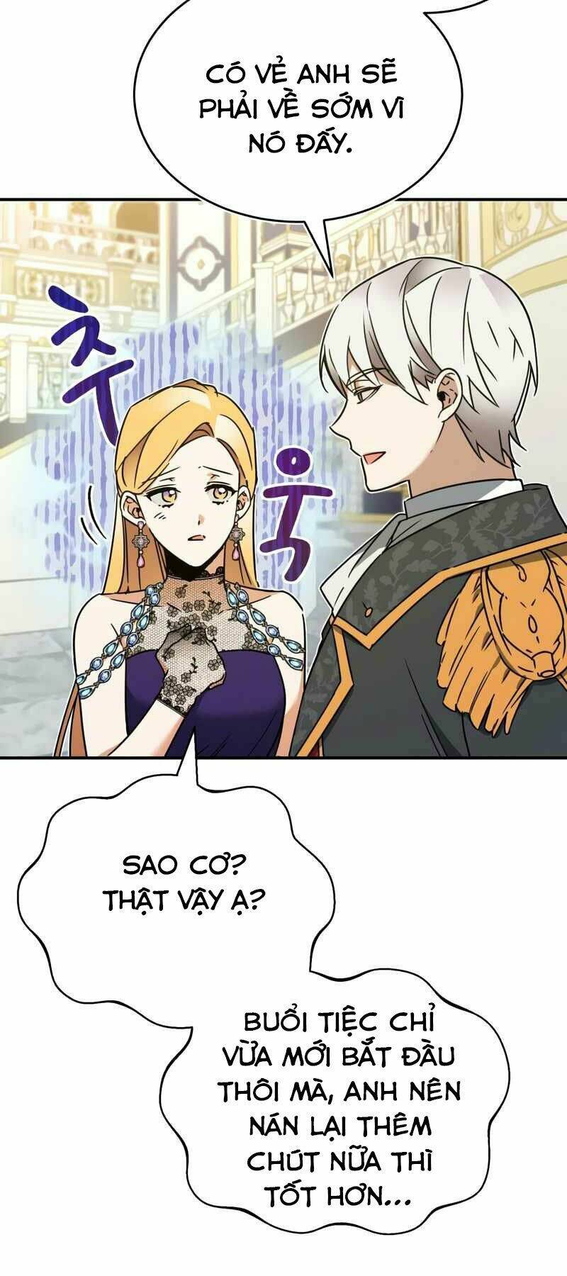 Thiên Quỷ Chẳng Sống Nổi Cuộc Đời Bình Thường - Chapter 20 - Page 85