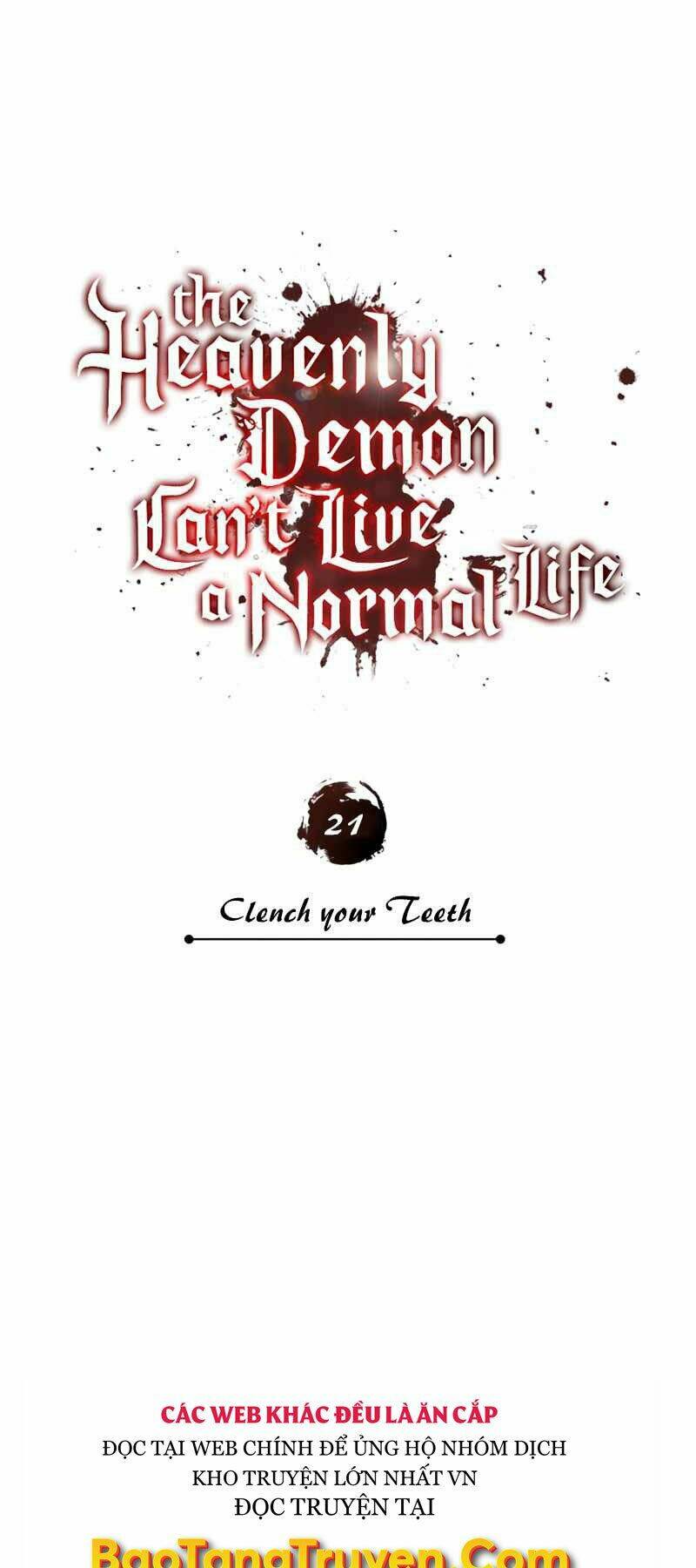 Thiên Quỷ Chẳng Sống Nổi Cuộc Đời Bình Thường - Chapter 21 - Page 33