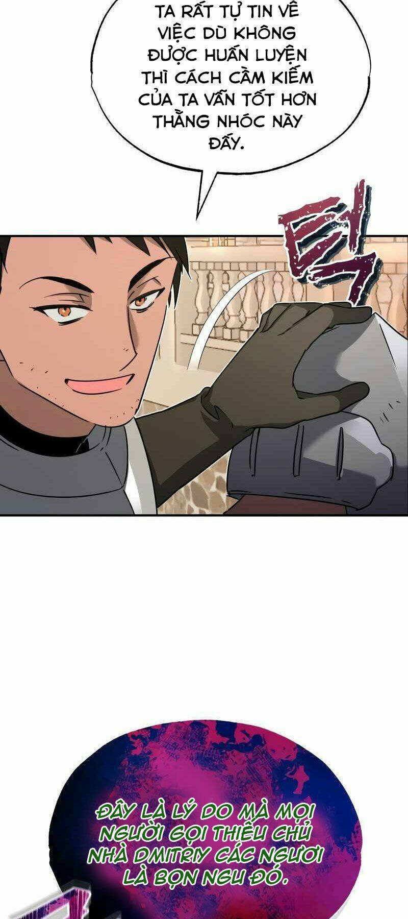 Thiên Quỷ Chẳng Sống Nổi Cuộc Đời Bình Thường - Chapter 21 - Page 7