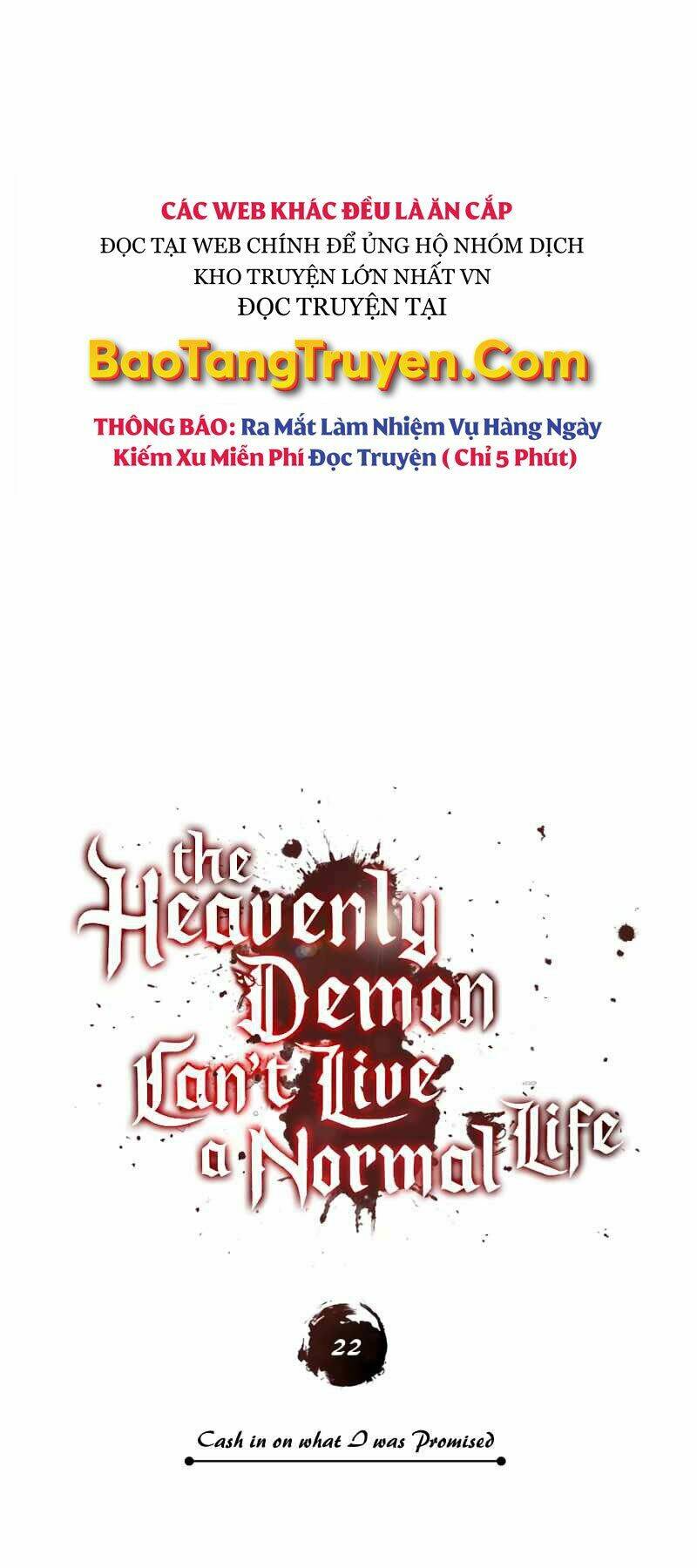 Thiên Quỷ Chẳng Sống Nổi Cuộc Đời Bình Thường - Chapter 22 - Page 13