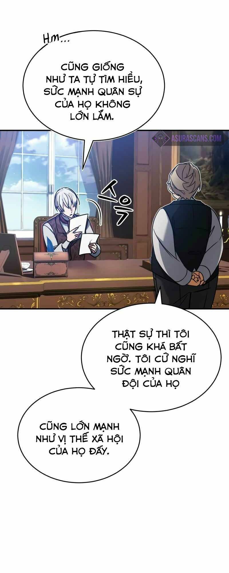 Thiên Quỷ Chẳng Sống Nổi Cuộc Đời Bình Thường - Chapter 22 - Page 19