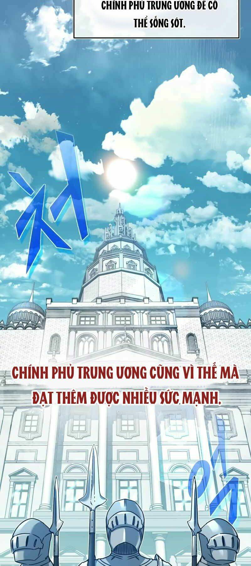Thiên Quỷ Chẳng Sống Nổi Cuộc Đời Bình Thường - Chapter 22 - Page 23