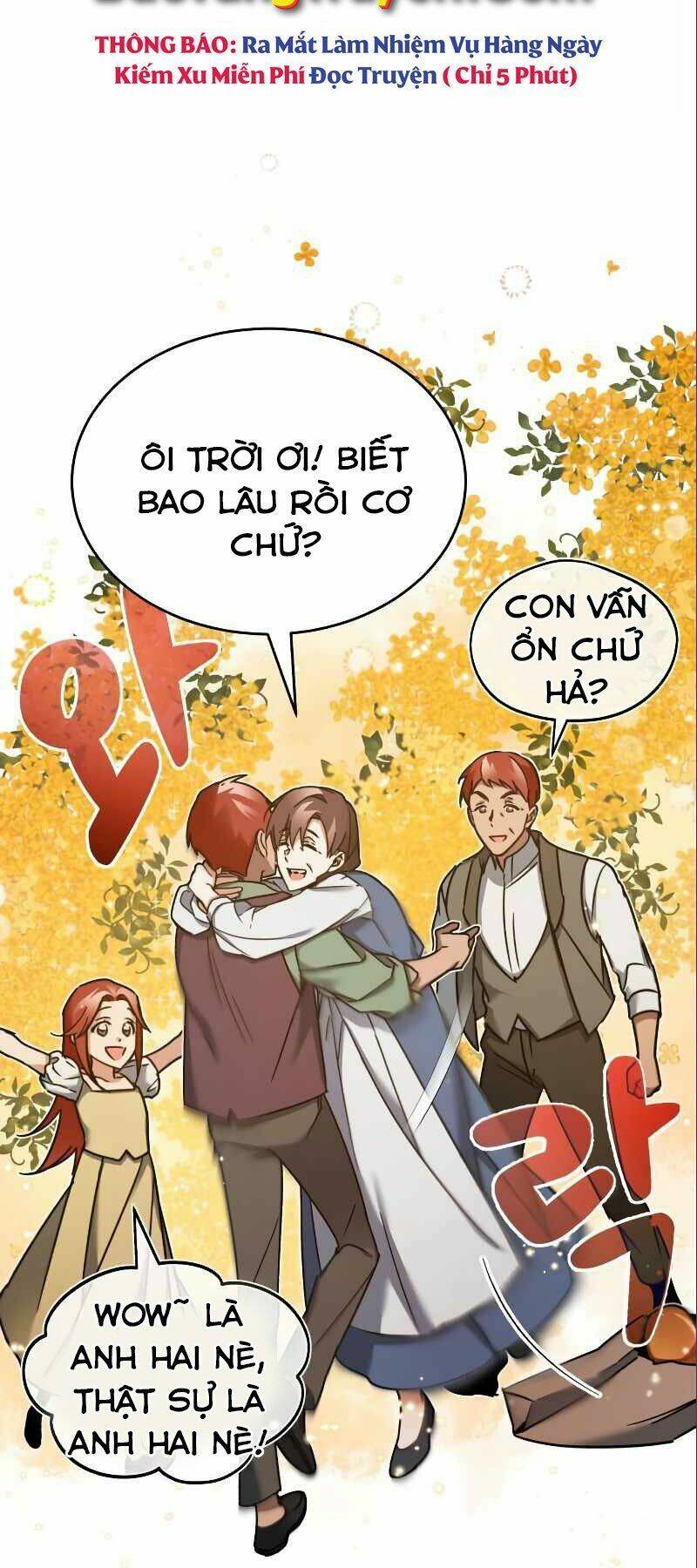 Thiên Quỷ Chẳng Sống Nổi Cuộc Đời Bình Thường - Chapter 23 - Page 32