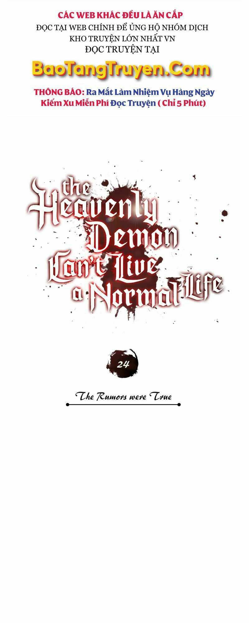Thiên Quỷ Chẳng Sống Nổi Cuộc Đời Bình Thường - Chapter 24 - Page 31