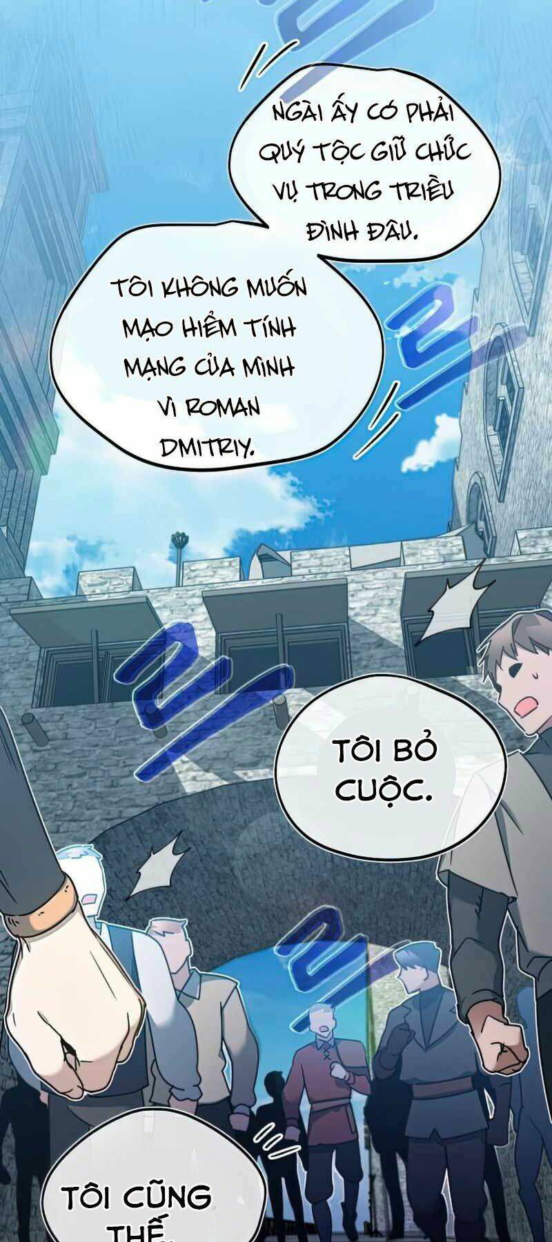 Thiên Quỷ Chẳng Sống Nổi Cuộc Đời Bình Thường - Chapter 25 - Page 22