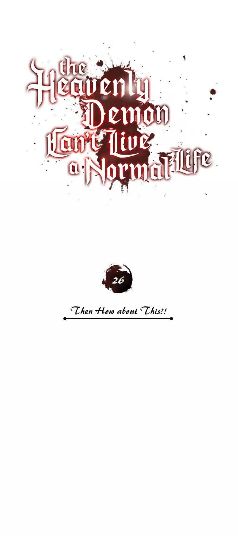 Thiên Quỷ Chẳng Sống Nổi Cuộc Đời Bình Thường - Chapter 26 - Page 26