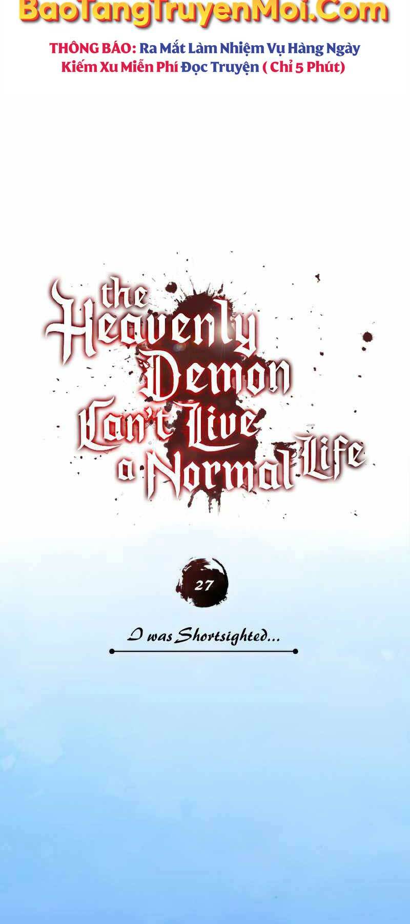 Thiên Quỷ Chẳng Sống Nổi Cuộc Đời Bình Thường - Chapter 27 - Page 15