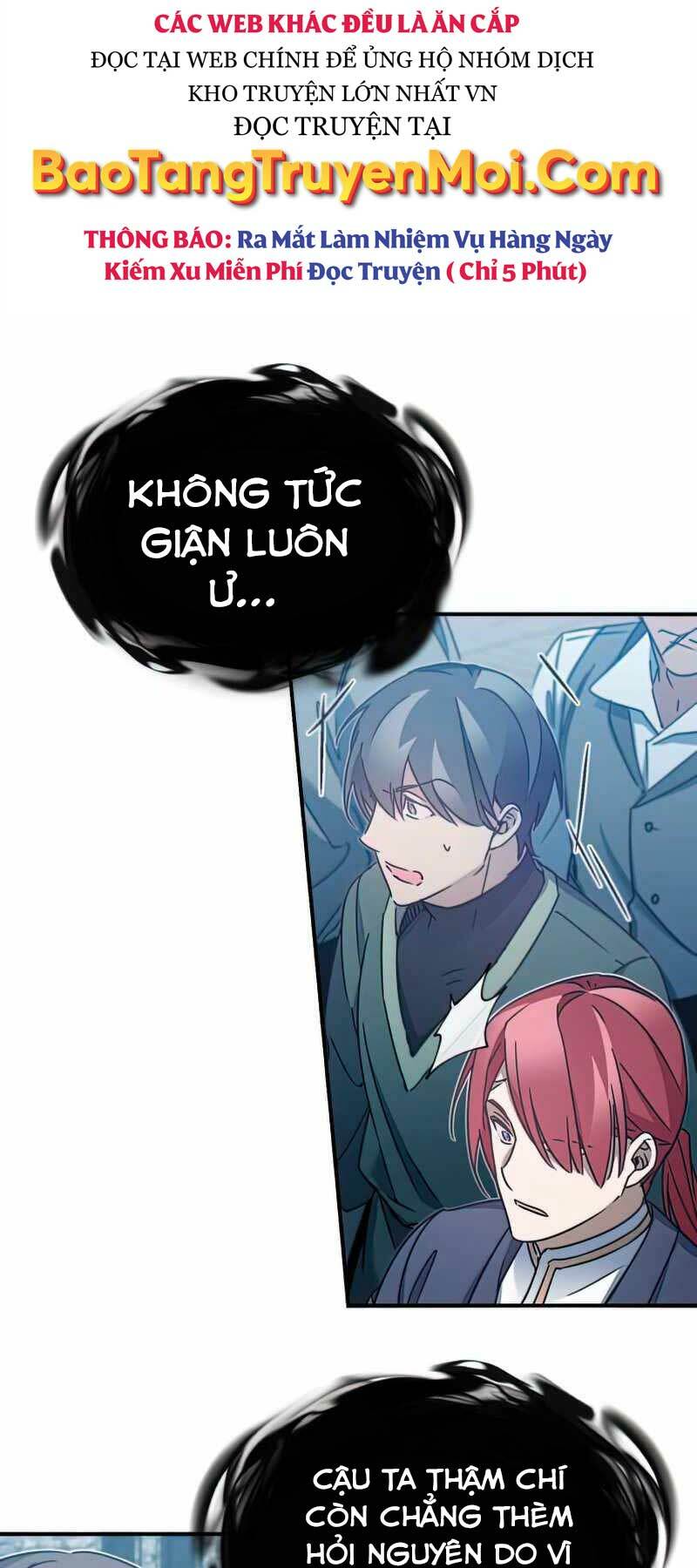 Thiên Quỷ Chẳng Sống Nổi Cuộc Đời Bình Thường - Chapter 27 - Page 26