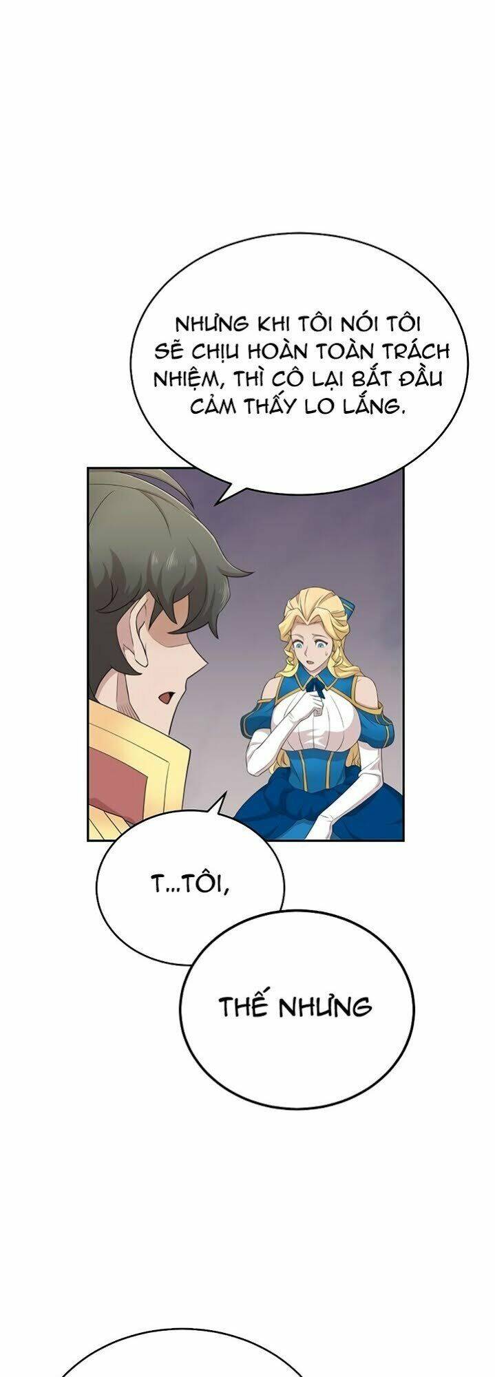 Thiên Quỷ Chẳng Sống Nổi Cuộc Đời Bình Thường - Chapter 3 - Page 16