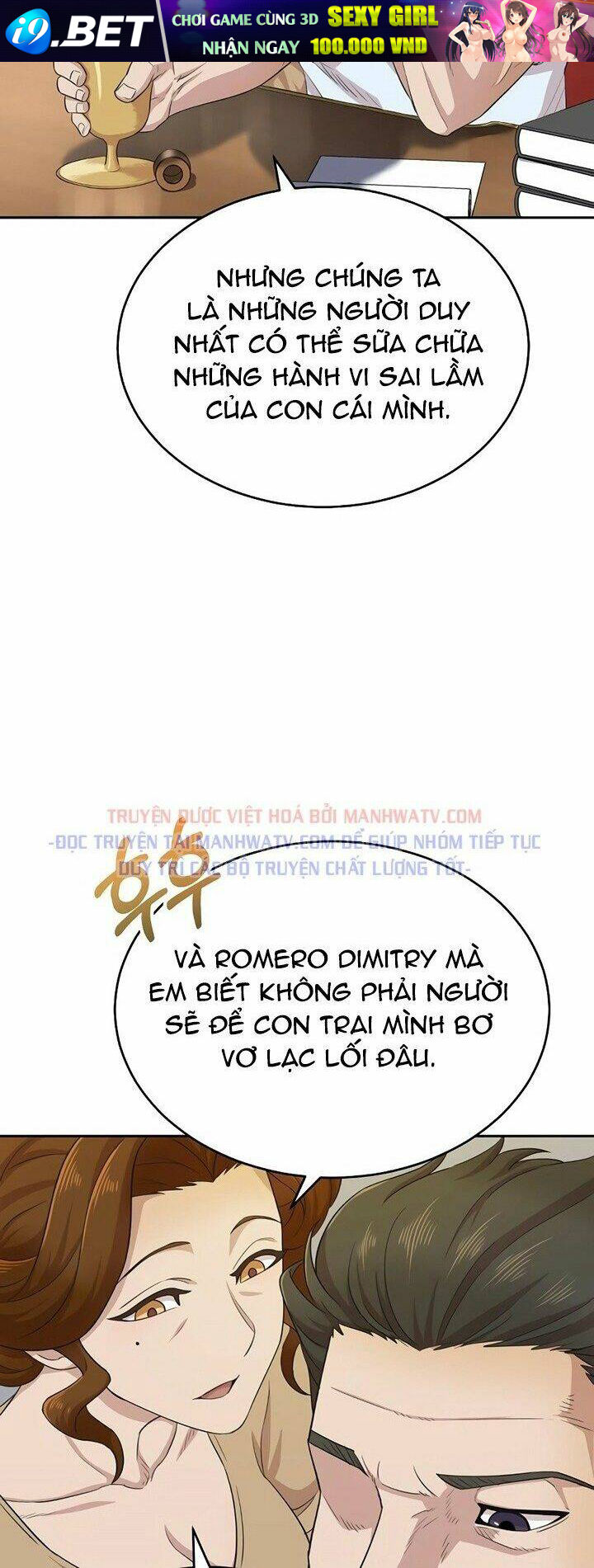 Thiên Quỷ Chẳng Sống Nổi Cuộc Đời Bình Thường - Chapter 3 - Page 30